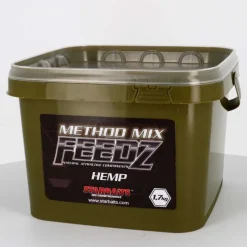 Appâts Et Fabrication - STARBAITS Method mix feedz method hemp