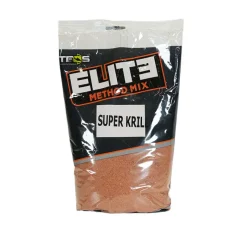 Appâts / Amorces|Offre À Volume Coup & Feeder - TEOS Method Mix Elite Super Krill 1kg