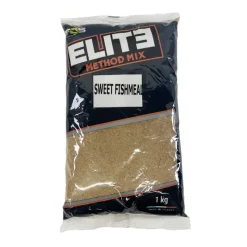 Offre À Volume Coup & Feeder|Appâts / Amorces - TEOS Method Mix Elite Sweet Fishmeal 1kg