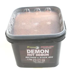 Appâts Et Fabrication - STARBAITS Method & stick mix performance concept hot demon 1.7kg