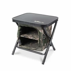 Bivouac/Confort - NASH Meuble Bank Life Bedside Station Camo Small