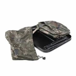 Bivouac/Confort - NASH Meuble Bank Life Bedside Station Camo Small