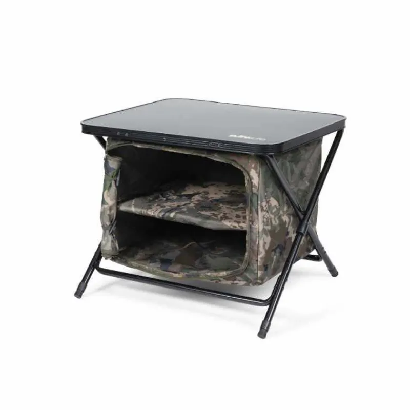 Bivouac/Confort - NASH Meuble Bank Life Bedside Station Camo Large