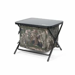 Bivouac/Confort - NASH Meuble Bank Life Bedside Station Camo Large