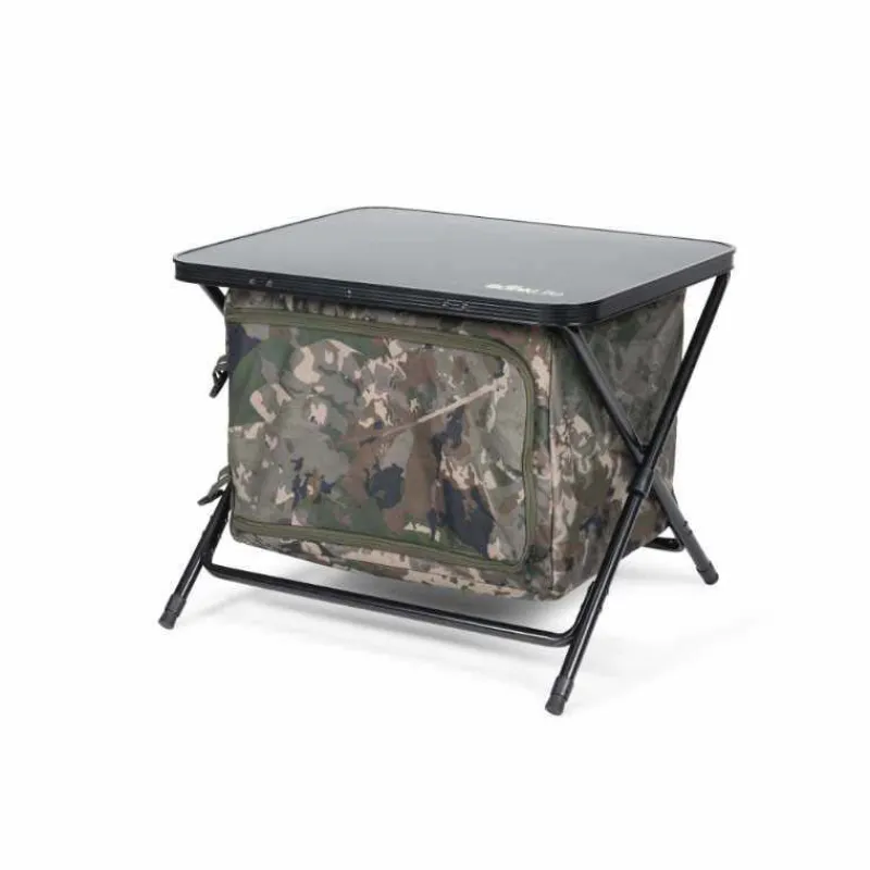 Bivouac/Confort - NASH Meuble Bank Life Bedside Station Camo Large