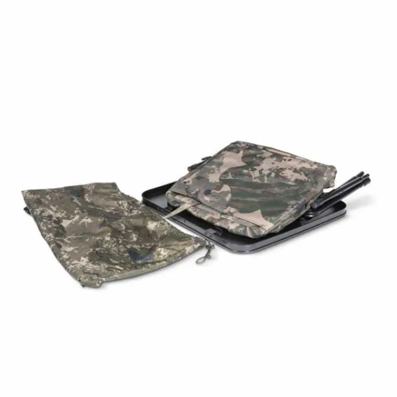 Bivouac/Confort - NASH Meuble Bank Life Bedside Station Camo Large