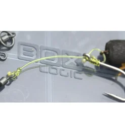 Acc.Montages/Hameçons - NASH Micro Emerillons Micro RIng Swivel Size 11