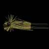 Leurres - ELITELURE Micro Rubber Jig Tigris Finess Jig 3.5g