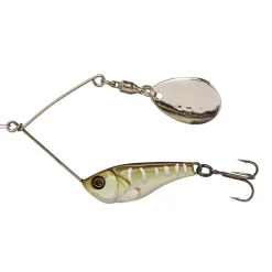Leurres|Leurres À Truite - ILLEX Micro Spinnerbait Stream Roller 4g