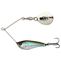 Leurres|Leurres À Truite - ILLEX Micro Spinnerbait Stream Roller 4g