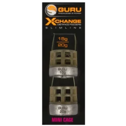 Cages Feeder - GURU ini cage feeder sliline x-change distance feeder