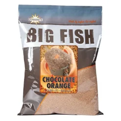 Appâts / Amorces|Appâts Et Fabrication - DYNAMITE BAITS Mix choco orange dynamite bait big fish 1.8kg