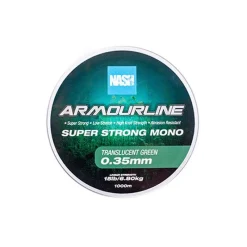 Filaments - NASH Monofilament Armourline Super Strong Mono Green 1000m