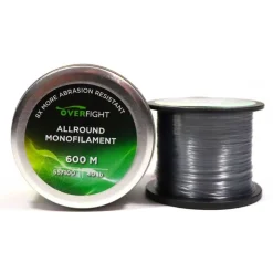 Filaments - OVERFIGHT Monofilament Allround Monofilament 600m