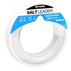 Tresses, Nylons, Fluorocarbones - SPRO Monofilament Salt Leader Japan 65M