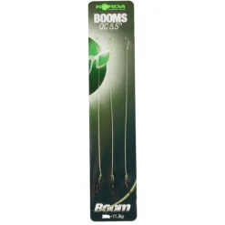 Acc.Montages/Hameçons - KORDA Montage carpe boom 5.5" quick change