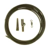 Acc.Montages/Hameçons - KORDA Montage carpe lead clip action pack