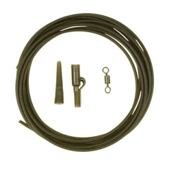 Acc.Montages/Hameçons - KORDA Montage carpe lead clip action pack