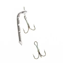 Lignes Et Accessoires De Montage - RUDIPONTAINE Monture bisontine pour vairon manié (x1)