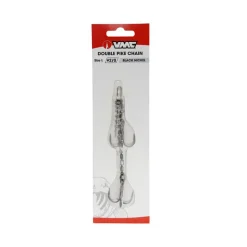 Hameçons Et Montages - VMC Monture Double Pike Chain Size L (x1)