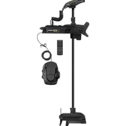Motorisation - MINN KOTA Moteur Electrique Avant Terrova Qcuest-90/115 lbs-24/36V-Sonde DSC-114 cm