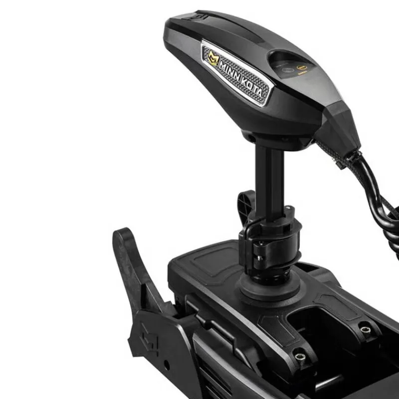 Motorisation - MINN KOTA Moteur Electrique Avant Terrova Qcuest-90/115 lbs-24/36V-Sonde DSC-114 cm