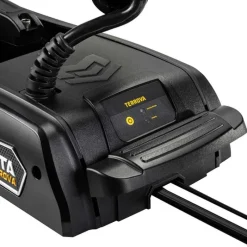 Motorisation - MINN KOTA Moteur Electrique Avant Terrova Qcuest-90/115 lbs-24/36V-Sonde DSC-114 cm