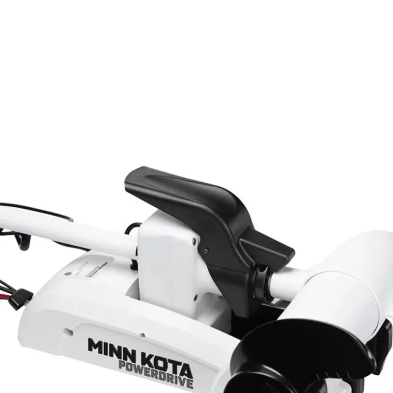 Motorisation - MINN KOTA Moteur Electrique Avant RIPTIDE POWERDRIVE 70 BT - SPOTLOCK - 70 Lbs - 24Vcc - 165cm