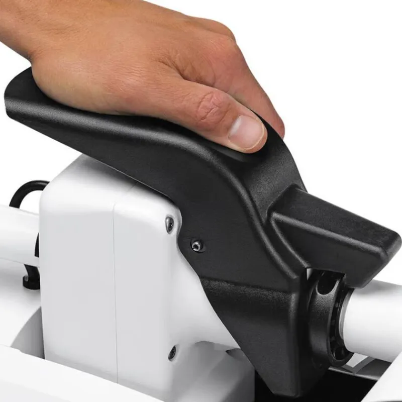 Motorisation - MINN KOTA Moteur Electrique Avant RIPTIDE POWERDRIVE 70 BT - SPOTLOCK - 70 Lbs - 24Vcc - 165cm