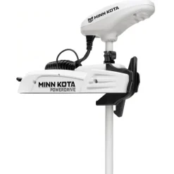 Motorisation - MINN KOTA Moteur Electrique Avant RIPTIDE POWERDRIVE 55 BT - GPS - 55 Lbs - 12Vcc - 165cm