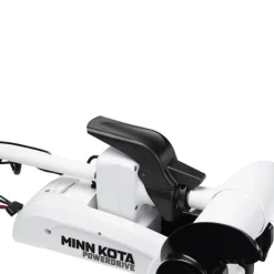 Motorisation - MINN KOTA Moteur Electrique Avant RIPTIDE POWERDRIVE 55 BT - GPS - 55 Lbs - 12Vcc - 165cm