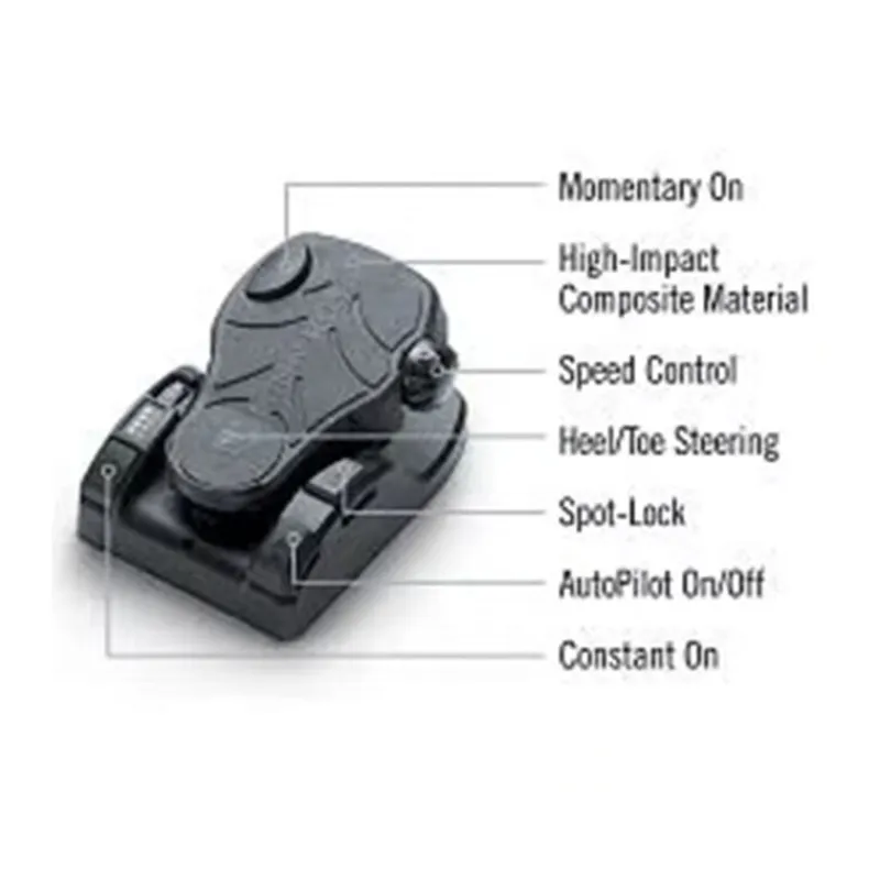 Motorisation - MINN KOTA Moteur Electrique Avant ULTREX 112 GPS/MDI - 112 Lbs - 36Vcc - Sonde MDI - 152 cm