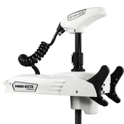 Motorisation - MINN KOTA Moteur Electrique Avant Riptide Terroba Quest 220cm