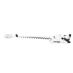 Motorisation - MINN KOTA Moteur Electrique Avant RIPTIDE TERROVA 55 GPS - Spécial KAYAK - 12 Vcc - Spotlock - 91 cm