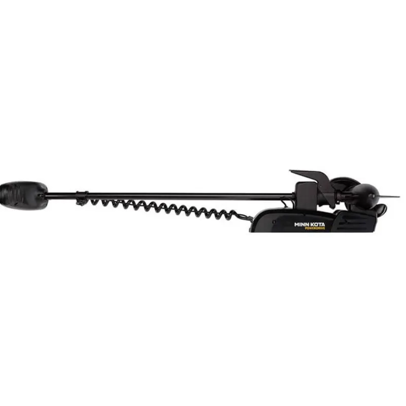 Motorisation - MINN KOTA Moteur Electrique Avant POWERDRIVE 55 - 55 lbs - 12 Vcc - 137 cm
