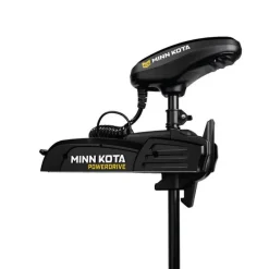 Motorisation - MINN KOTA Moteur Electrique Avant POWERDRIVE 55 - 55 lbs - 12 Vcc - 137 cm