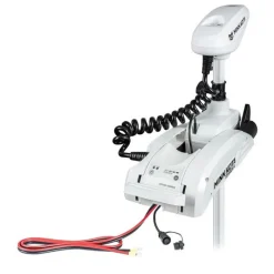 Motorisation - MINN KOTA Moteur Electrique Avant RIPTIDE TERROVA 80 BT - GPS - 80 Lbs - 24Vcc - 152 cm