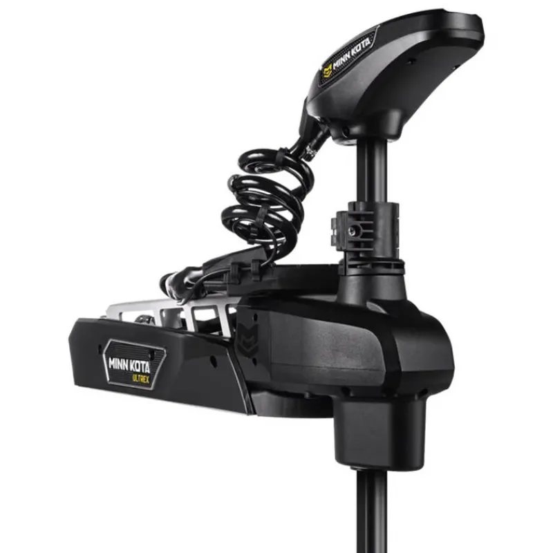 Motorisation - MINN KOTA Moteur Electrique Avant Ultrex Quest - 90/115 lbs - 24/36V - Sonde DSC - 132 cm