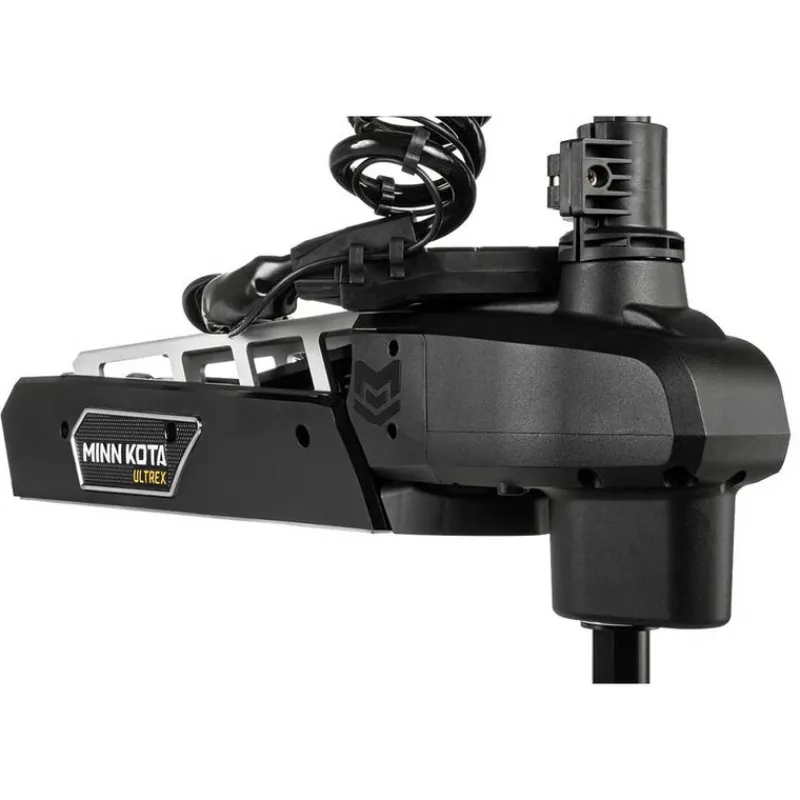Motorisation - MINN KOTA Moteur Electrique Avant Ultrex Quest - 90/115 lbs - 24/36V - Sonde DSC - 132 cm