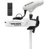 Motorisation - MINN KOTA Moteur Electrique Avant RIPTIDE POWERDRIVE 55 BT - GPS - 55 Lbs - 12Vcc - 137cm