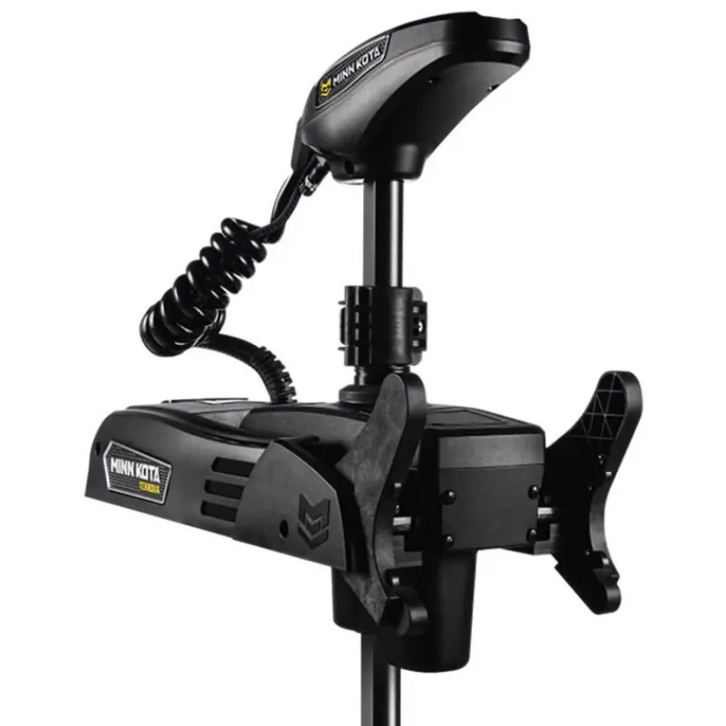 Motorisation - MINN KOTA Moteur Electrique Avant TERROVA 112 DSC/GPS - 112 Lbs - 36 Vcc - Sonde DSC -152 cm