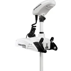 Motorisation - MINN KOTA Moteur Electrique Avant RIPTIDE TERROVA 112 BT - GPS - 112 Lbs - 36Vcc - 220 cm
