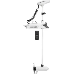 Motorisation - MINN KOTA Moteur Electrique Avant RIPTIDE TERROVA 55 BT - GPS - 55 Lbs - 12Vcc - 137cm