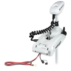Motorisation - MINN KOTA Moteur Electrique Avant RIPTIDE TERROVA 55 BT - GPS - 55 Lbs - 12Vcc - 137cm