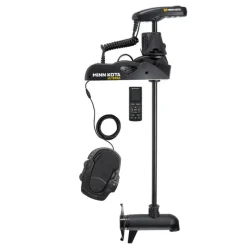 Motorisation - MINN KOTA Moteur Electrique Avant ULTERRA 112 BT/DSC - GPS - 112 Lbs - 36 Vcc - Sonde DSC - 152 cm