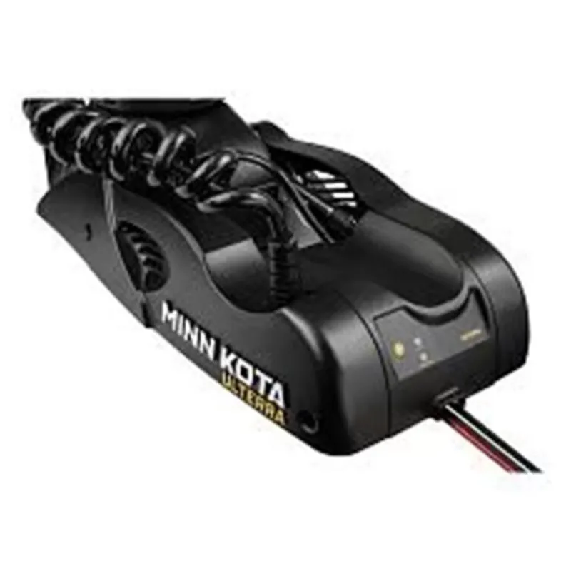 Motorisation - MINN KOTA Moteur Electrique Avant ULTERRA 112 BT/DSC - GPS - 112 Lbs - 36 Vcc - Sonde DSC - 152 cm