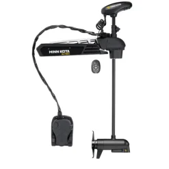 Motorisation - MINN KOTA Moteur Electrique Avant ULTREX 112 GPS/DSC - 112 Lbs - 36Vcc - Sonde DSC - 132 cm