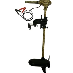 Motorisation - FRAZER Moteur Electrique Furtif Camo 60 LBS