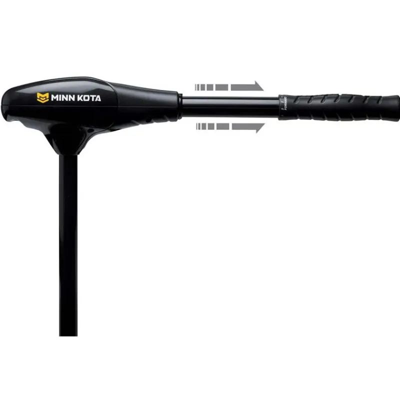 Motorisation - MINN KOTA Moteur Electrique Endura C2 V2 50 - 107 cm - 50 Lbs - 12V