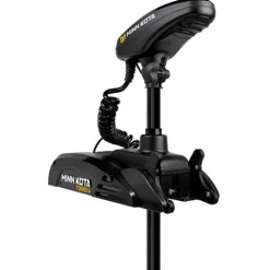 Motorisation - MINN KOTA Moteur Electrique Terrova 55lbs BT/DSC, GPS, 12Vvc, Sonde DSC, 137cm
